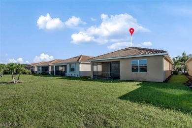 Waterfront Perfection in a Premier 55+ Golfing Community!! on Pelican Preserve Golf Club in Florida - for sale on GolfHomes.com, golf home, golf lot