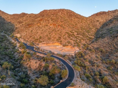 Imagine owning a piece of the Upper Canyon's most exclusive on Silverleaf Golf Club in Arizona - for sale on GolfHomes.com, golf home, golf lot