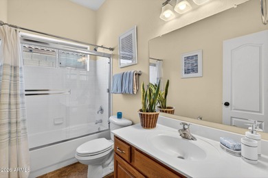 ***STUNNNG ...MOVE-IN READY...MINT CONDITION...SINGLE STORY ...3 on Las Sendas Golf Club in Arizona - for sale on GolfHomes.com, golf home, golf lot