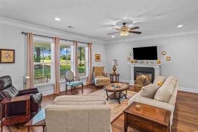 Welcome to this beautifully crafted home in the prestigious on Crow Creek Golf Club in North Carolina - for sale on GolfHomes.com, golf home, golf lot