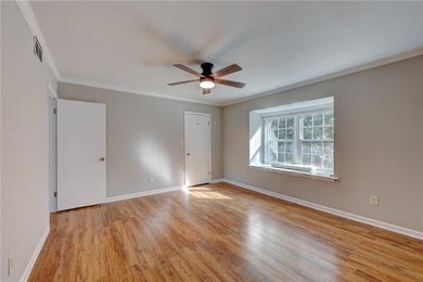 Welcome HOME to Cross Creek-Buckhead's best-kept secret for on Cross Creek Golf Course in Georgia - for sale on GolfHomes.com, golf home, golf lot