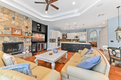 Welcome to a truly spectacular home nestled within the on The Cape Club of Palm City in Florida - for sale on GolfHomes.com, golf home, golf lot