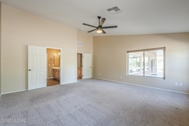 Stylish Montana model blends comfort & charm in Saddlebrooke's on Saddlebrooke Golf Course in Arizona - for sale on GolfHomes.com, golf home, golf lot