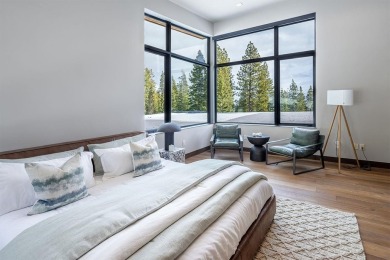 The tone for this Martis Camp estate is established before you on Martis Camp Golf Course in California - for sale on GolfHomes.com, golf home, golf lot