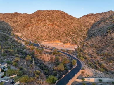 Imagine owning a piece of the Upper Canyon's most exclusive on Silverleaf Golf Club in Arizona - for sale on GolfHomes.com, golf home, golf lot