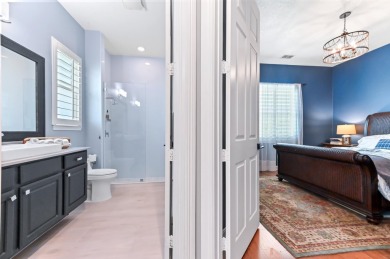 Welcome to a truly spectacular home nestled within the on The Cape Club of Palm City in Florida - for sale on GolfHomes.com, golf home, golf lot