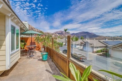 Singing Hills VIEWS! This one story, 2 bedroom, 2 bath, 2 car on Sycuan Resort and Golf Courses in California - for sale on GolfHomes.com, golf home, golf lot