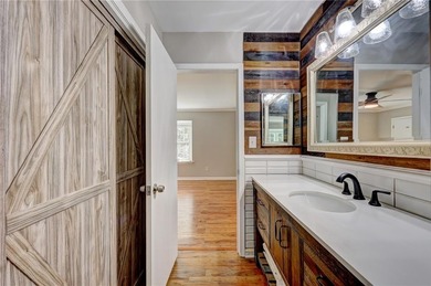 Welcome HOME to Cross Creek-Buckhead's best-kept secret for on Cross Creek Golf Course in Georgia - for sale on GolfHomes.com, golf home, golf lot