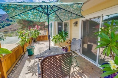 Singing Hills VIEWS! This one story, 2 bedroom, 2 bath, 2 car on Sycuan Resort and Golf Courses in California - for sale on GolfHomes.com, golf home, golf lot