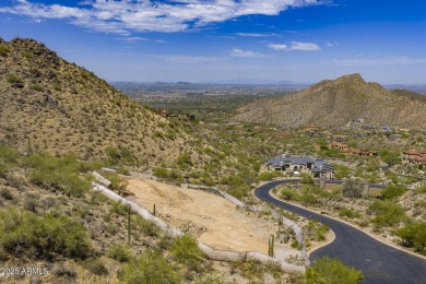Imagine owning a piece of the Upper Canyon's most exclusive on Silverleaf Golf Club in Arizona - for sale on GolfHomes.com, golf home, golf lot