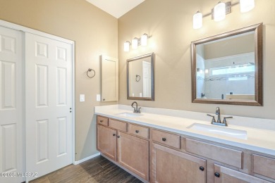 Stylish Montana model blends comfort & charm in Saddlebrooke's on Saddlebrooke Golf Course in Arizona - for sale on GolfHomes.com, golf home, golf lot