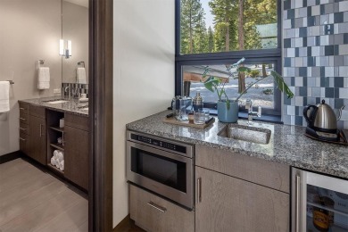 The tone for this Martis Camp estate is established before you on Martis Camp Golf Course in California - for sale on GolfHomes.com, golf home, golf lot