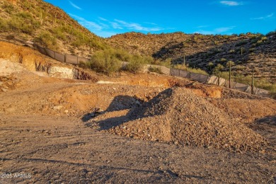 Imagine owning a piece of the Upper Canyon's most exclusive on Silverleaf Golf Club in Arizona - for sale on GolfHomes.com, golf home, golf lot