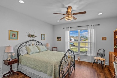 Welcome to this beautifully crafted home in the prestigious on Crow Creek Golf Club in North Carolina - for sale on GolfHomes.com, golf home, golf lot