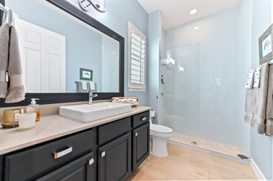 Welcome to a truly spectacular home nestled within the on The Cape Club of Palm City in Florida - for sale on GolfHomes.com, golf home, golf lot