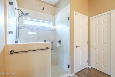 Stylish Montana model blends comfort & charm in Saddlebrooke's on Saddlebrooke Golf Course in Arizona - for sale on GolfHomes.com, golf home, golf lot
