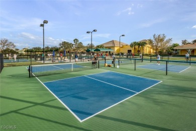 Waterfront Perfection in a Premier 55+ Golfing Community!! on Pelican Preserve Golf Club in Florida - for sale on GolfHomes.com, golf home, golf lot