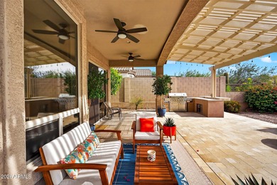 ***STUNNNG ...MOVE-IN READY...MINT CONDITION...SINGLE STORY ...3 on Las Sendas Golf Club in Arizona - for sale on GolfHomes.com, golf home, golf lot