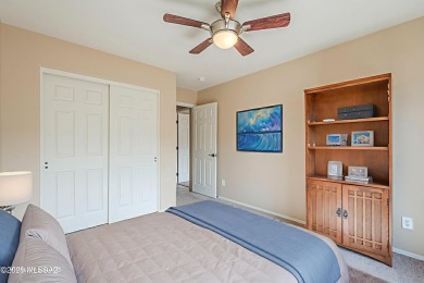 Stylish Montana model blends comfort & charm in Saddlebrooke's on Saddlebrooke Golf Course in Arizona - for sale on GolfHomes.com, golf home, golf lot