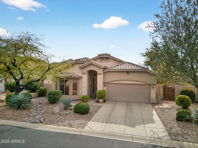 ***STUNNNG ...MOVE-IN READY...MINT CONDITION...SINGLE STORY ...3 on Las Sendas Golf Club in Arizona - for sale on GolfHomes.com, golf home, golf lot