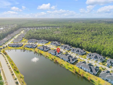 Located in the gated community of Plantation Bay, this well on Plantation Bay Golf and Country Club in Florida - for sale on GolfHomes.com, golf home, golf lot