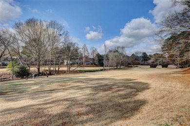 Welcome HOME to Cross Creek-Buckhead's best-kept secret for on Cross Creek Golf Course in Georgia - for sale on GolfHomes.com, golf home, golf lot