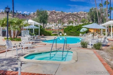 Singing Hills VIEWS! This one story, 2 bedroom, 2 bath, 2 car on Sycuan Resort and Golf Courses in California - for sale on GolfHomes.com, golf home, golf lot