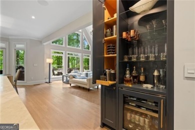 Introducing a rare opportunity to own a completely remodeled on Country Club of the South in Georgia - for sale on GolfHomes.com, golf home, golf lot