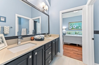 Welcome to a truly spectacular home nestled within the on The Cape Club of Palm City in Florida - for sale on GolfHomes.com, golf home, golf lot