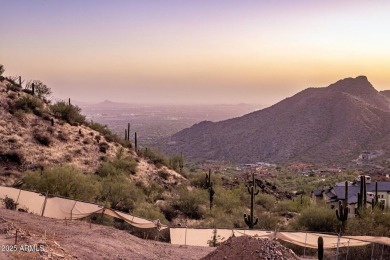 Imagine owning a piece of the Upper Canyon's most exclusive on Silverleaf Golf Club in Arizona - for sale on GolfHomes.com, golf home, golf lot