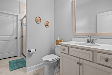 Welcome to this beautifully crafted home in the prestigious on Crow Creek Golf Club in North Carolina - for sale on GolfHomes.com, golf home, golf lot