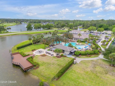 Located in the gated community of Plantation Bay, this well on Plantation Bay Golf and Country Club in Florida - for sale on GolfHomes.com, golf home, golf lot