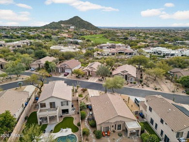 ***STUNNNG ...MOVE-IN READY...MINT CONDITION...SINGLE STORY ...3 on Las Sendas Golf Club in Arizona - for sale on GolfHomes.com, golf home, golf lot