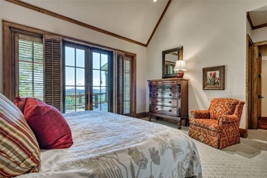 Enjoy sweeping long range  vistas from nearly every room of this on Old Edwards Club in North Carolina - for sale on GolfHomes.com, golf home, golf lot