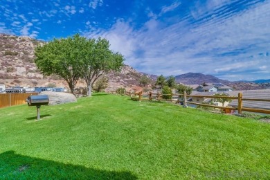Singing Hills VIEWS! This one story, 2 bedroom, 2 bath, 2 car on Sycuan Resort and Golf Courses in California - for sale on GolfHomes.com, golf home, golf lot