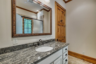 Enjoy sweeping long range  vistas from nearly every room of this on Old Edwards Club in North Carolina - for sale on GolfHomes.com, golf home, golf lot