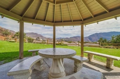 Singing Hills VIEWS! This one story, 2 bedroom, 2 bath, 2 car on Sycuan Resort and Golf Courses in California - for sale on GolfHomes.com, golf home, golf lot