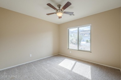 Stylish Montana model blends comfort & charm in Saddlebrooke's on Saddlebrooke Golf Course in Arizona - for sale on GolfHomes.com, golf home, golf lot