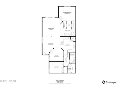 Located in the gated community of Plantation Bay, this well on Plantation Bay Golf and Country Club in Florida - for sale on GolfHomes.com, golf home, golf lot