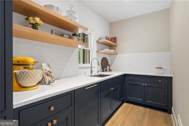 Introducing a rare opportunity to own a completely remodeled on Country Club of the South in Georgia - for sale on GolfHomes.com, golf home, golf lot
