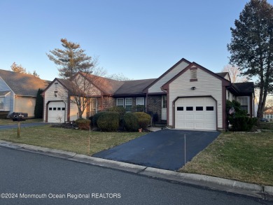 Stunning and immaculate 2bed 2bath Shelbourne home! 

Completely on Concordia Golf Club in New Jersey - for sale on GolfHomes.com, golf home, golf lot