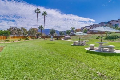 Singing Hills VIEWS! This one story, 2 bedroom, 2 bath, 2 car on Sycuan Resort and Golf Courses in California - for sale on GolfHomes.com, golf home, golf lot