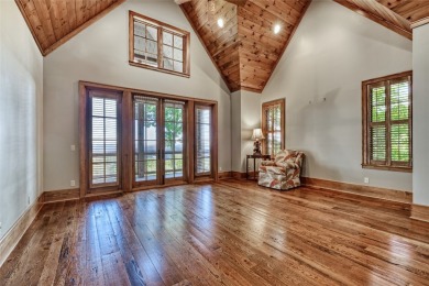 Enjoy sweeping long range  vistas from nearly every room of this on Old Edwards Club in North Carolina - for sale on GolfHomes.com, golf home, golf lot