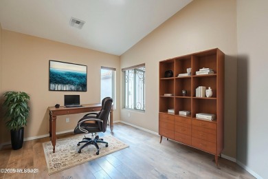 Stylish Montana model blends comfort & charm in Saddlebrooke's on Saddlebrooke Golf Course in Arizona - for sale on GolfHomes.com, golf home, golf lot
