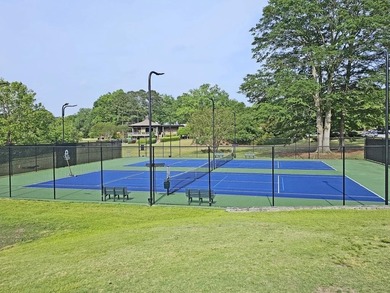 Welcome HOME to Cross Creek-Buckhead's best-kept secret for on Cross Creek Golf Course in Georgia - for sale on GolfHomes.com, golf home, golf lot