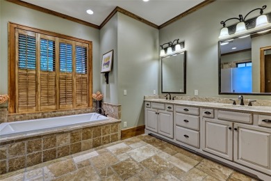 Enjoy sweeping long range  vistas from nearly every room of this on Old Edwards Club in North Carolina - for sale on GolfHomes.com, golf home, golf lot