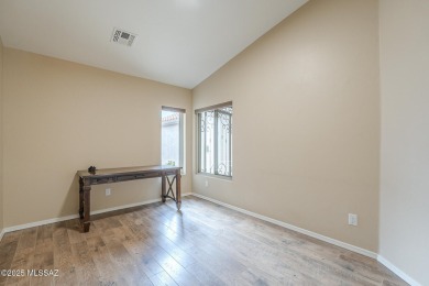 Stylish Montana model blends comfort & charm in Saddlebrooke's on Saddlebrooke Golf Course in Arizona - for sale on GolfHomes.com, golf home, golf lot