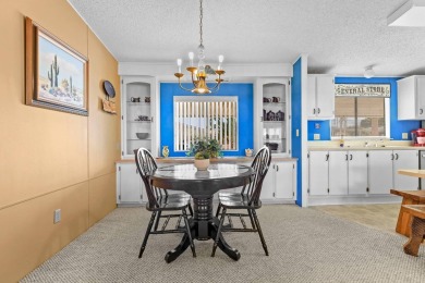 Spacious and fully furnished, this 3-bedroom, 2-bathroom split on Painted Mountain Golf Club in Arizona - for sale on GolfHomes.com, golf home, golf lot