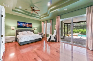 Welcome to a truly spectacular home nestled within the on The Cape Club of Palm City in Florida - for sale on GolfHomes.com, golf home, golf lot