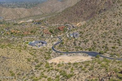Imagine owning a piece of the Upper Canyon's most exclusive on Silverleaf Golf Club in Arizona - for sale on GolfHomes.com, golf home, golf lot